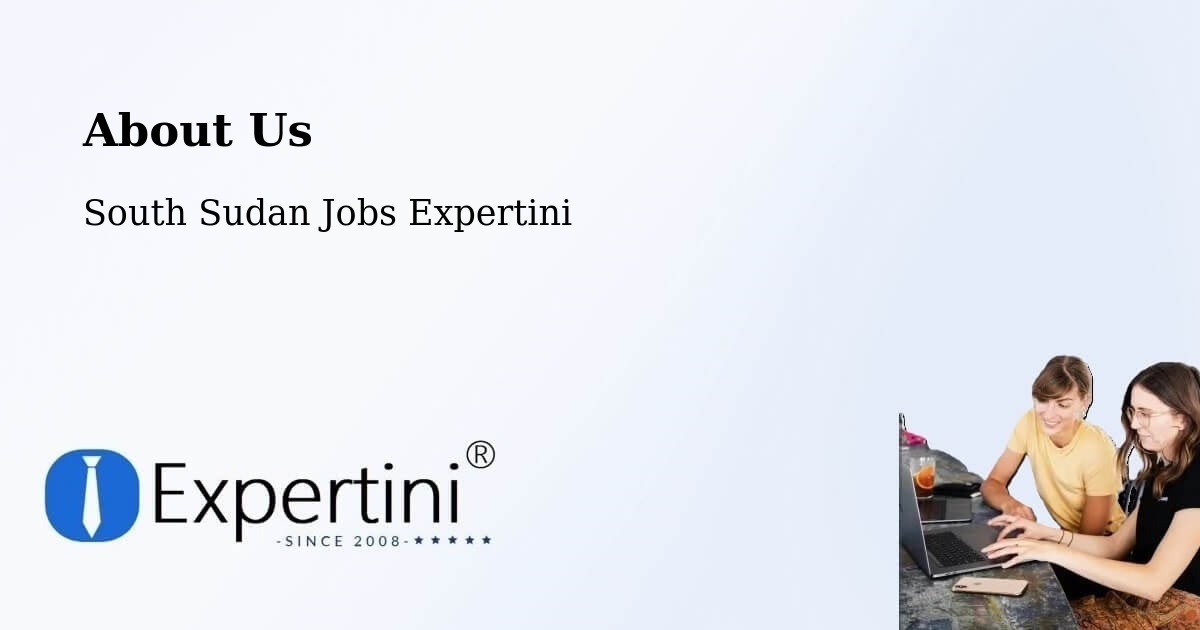 About Expertini - South Sudan Jobs Expertini