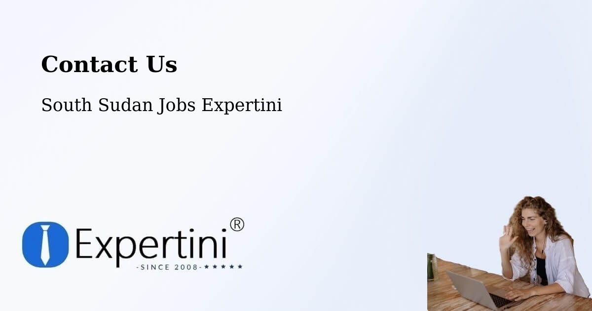 Contact Us - South Sudan Jobs Expertini