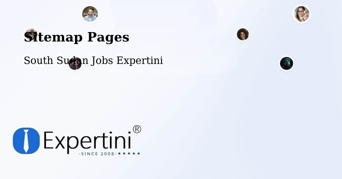 Sitemap Pages - South Sudan Jobs Expertini