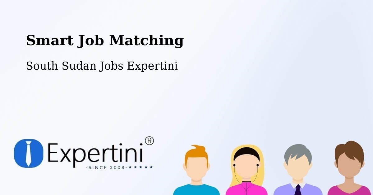 Smart Job Matching - South Sudan Jobs Expertini